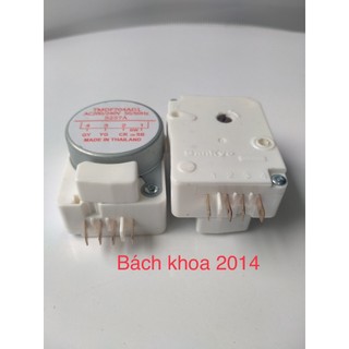 Timer Tủ Lạnh [FREESHIP] role xả đá tủ lạnh TOSIBA LG PANASONIC 603,704 hàng mới
