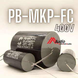  Tụ 1.5 uf PB-MKP phân tần loa 400V giá 1 cái  tụ phân tần nhiều đủ thông số 