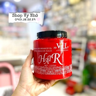 Hấp dầu VIL siêu mềm mượt