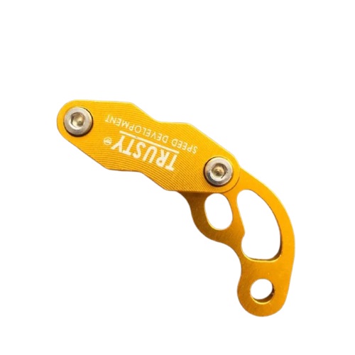 Pát Giữ Dây Dầu Xe Máy Bằng Nhôm CNC Gắn Được Cho Nhiều Loại Xe