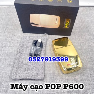 ✅freeship✅ máy cạo khô - cạo râu cao cấp pop p600