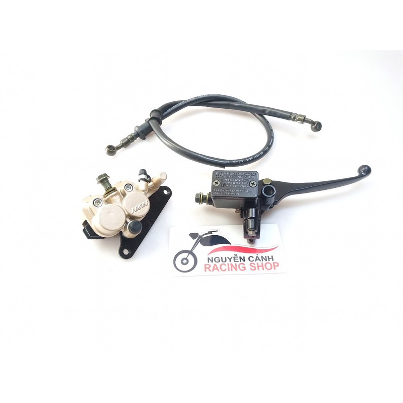 Tay dầu+ dây dầu+ heo dầu zin xe future 1