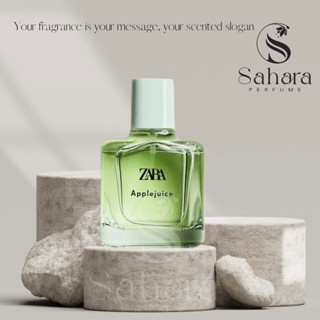 Zara Apple Juice EDT | Nước hoa nữ ngọt ngào ZARA | Sahara Perfume