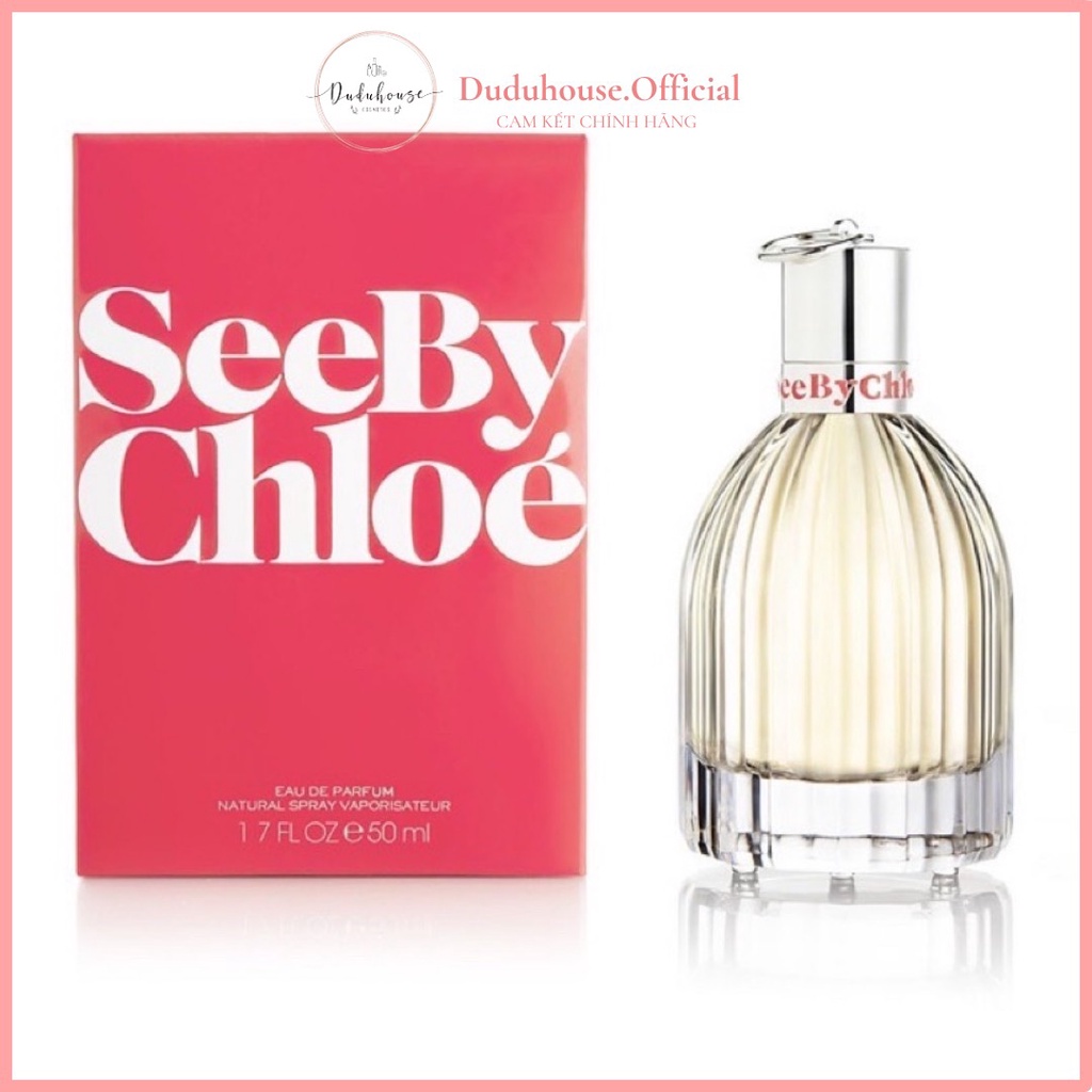 Mẫu thử nước hoa Chloe See By