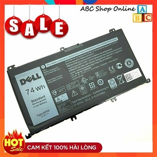 🎁 HÀNG ZIN 🎁 Pin(Battery) Dell Inspiron 15 7000 7566 7567 7557 7559 357F9 Original
