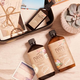 DẦU GỘI XẢ NASHI ARGAN 200ML - 500ml