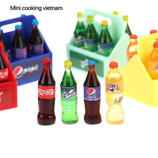 1 Set Nước Coca - pepsi