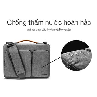 Túi Đeo Tomtoc A42 Shoulder Bags 360* Cho Macbook