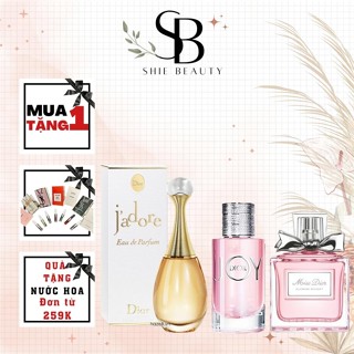Nước Hoa Dior Jadore 100ML, Miss Dior Absolutely 100ML, Nước hoa Nữ chính hãng