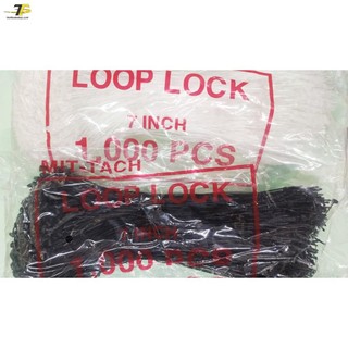 5000 sợi dây treo nhãn 7 inches - ti xỏ nhọn 17.5 cm