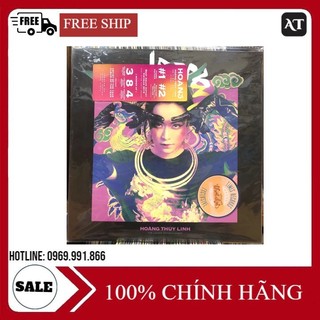 Đĩa than hoàng thùy linh - Hoàng Thùy Linh