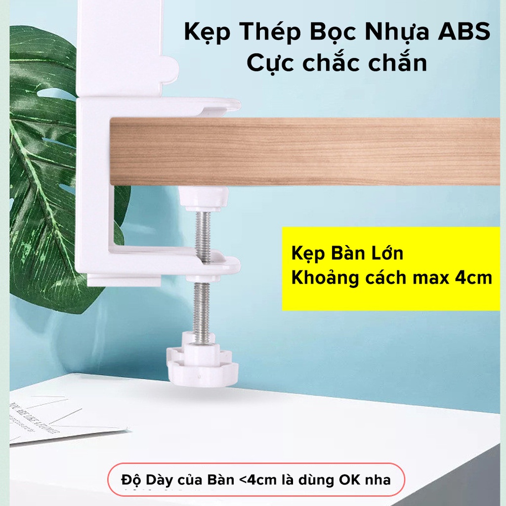 Giá Đỡ Cằm Chống Cận Thị, Dụng Cụ Giúp Ngồi Thẳng Lưng Chống Gù Cao Cấp PRO Chính Hãng miDoctor