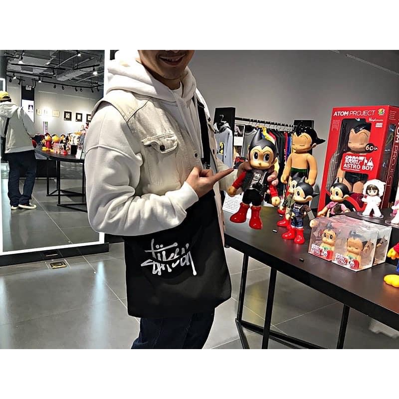 Túi Tote Stussy Local Brand