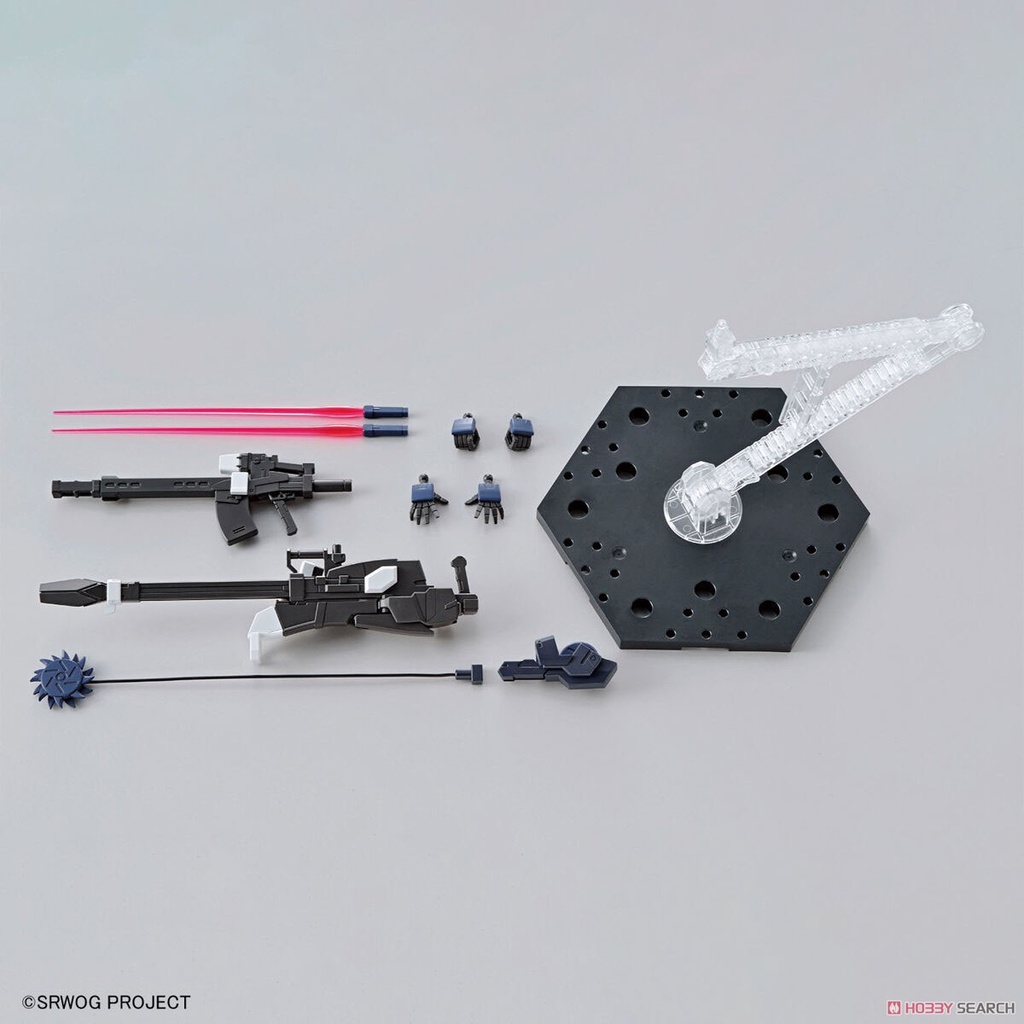 Mô hình lắp ráp Bandai HG SRW Super Robot Wars Huckebein Mk II / Mk 2