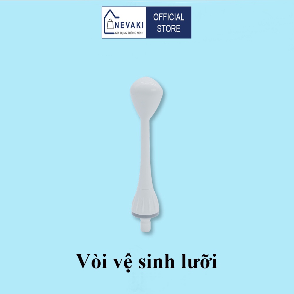 Đầu vòi thay thế máy tăm nước Fairywill FW5020E