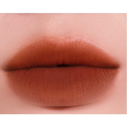 Merzy thỏi cam gạch cháy academa cotton lipstick AL4