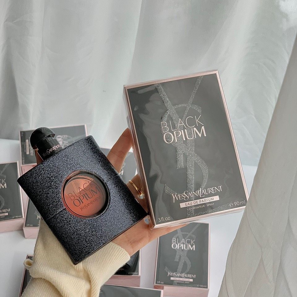 Nước Hoa Nữ Black Opium YSL EDP 90ml - Hương Thơm Quyến Rũ, Năng động và Đầy Cuốn Hút | BigBuy360 - bigbuy360.vn