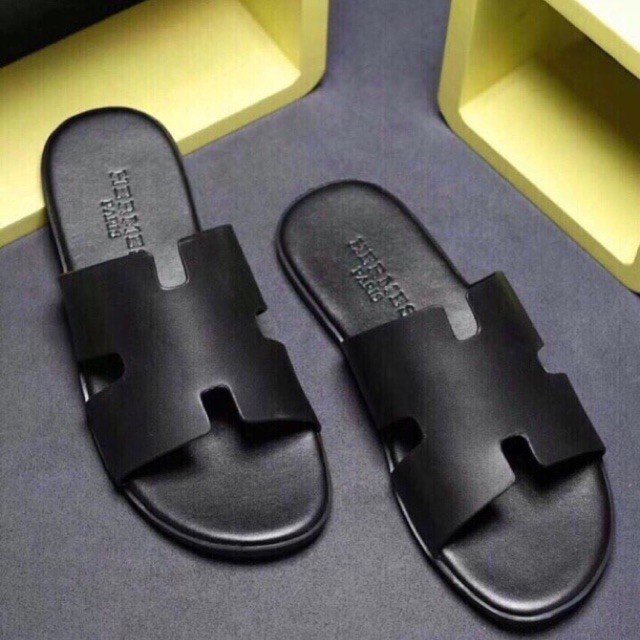 Dép Lê Cao Cấp, Dép Lê Thời Trang Nam Nữ HM, Dép Lê Hình Chữ H, Bền Đẹp