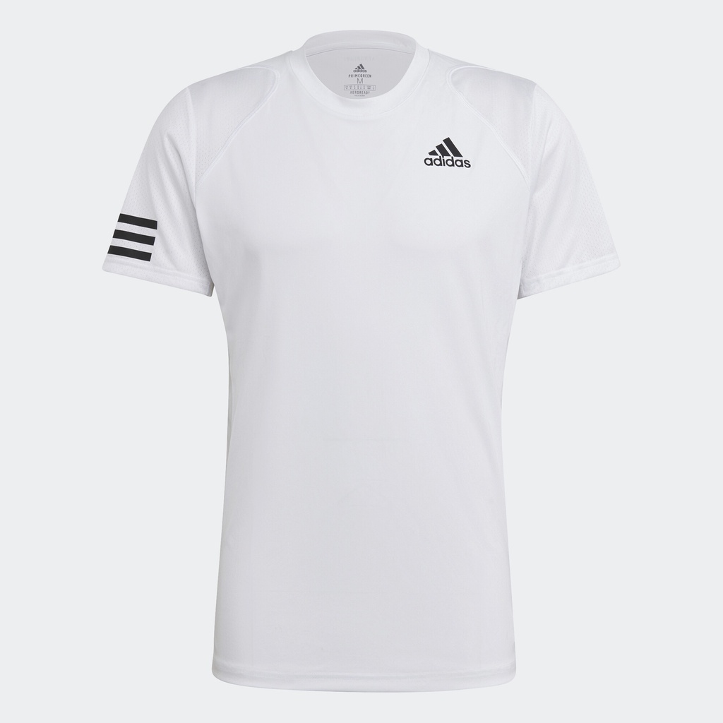 ÁO ADIDAS CHÍNH HÃNG-ÁO THUN 3 SỌC CLUB TENNIS/GL5401