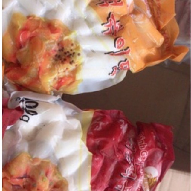 Bánh gạo Tokkboki gói 500gr hàng công ty❤️Tmart - Thực phẩm sạch