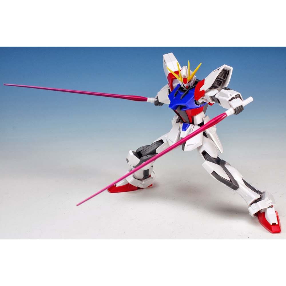 Mô Hình HG Build Strike Full Package Huiyan Model 1/144 Đồ Chơi Lắp Ráp Anime