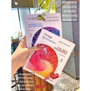 Nạ Miung Lab = 2 nạ ốc sen 2 bước kbone