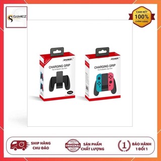 Charging Grip gắn tay cầm Joycon Nintendo switch
