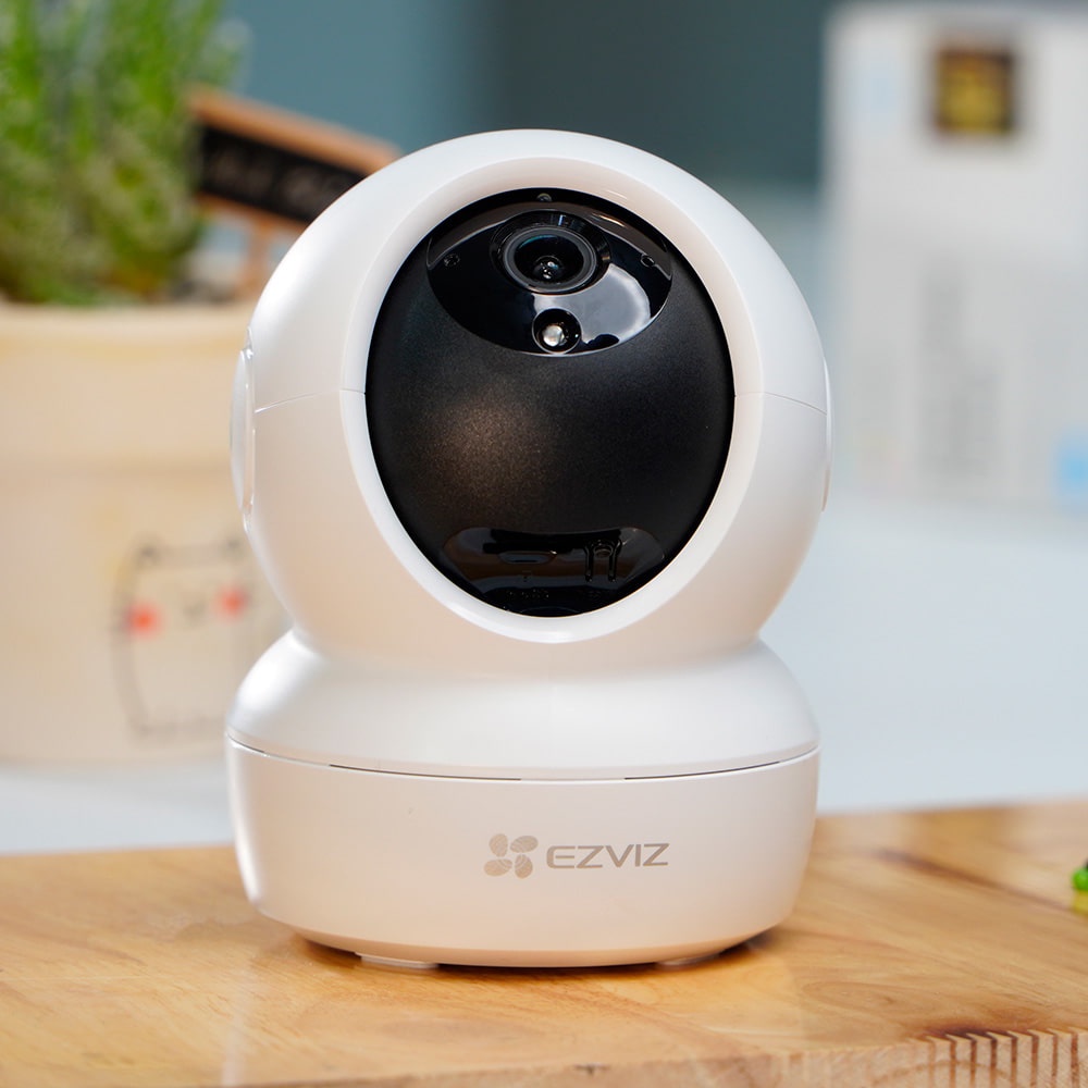 Camera wifi Ezviz H6C 2MP 4MP 2K , đàm thoại, xoay 360 độ (chính hãng)