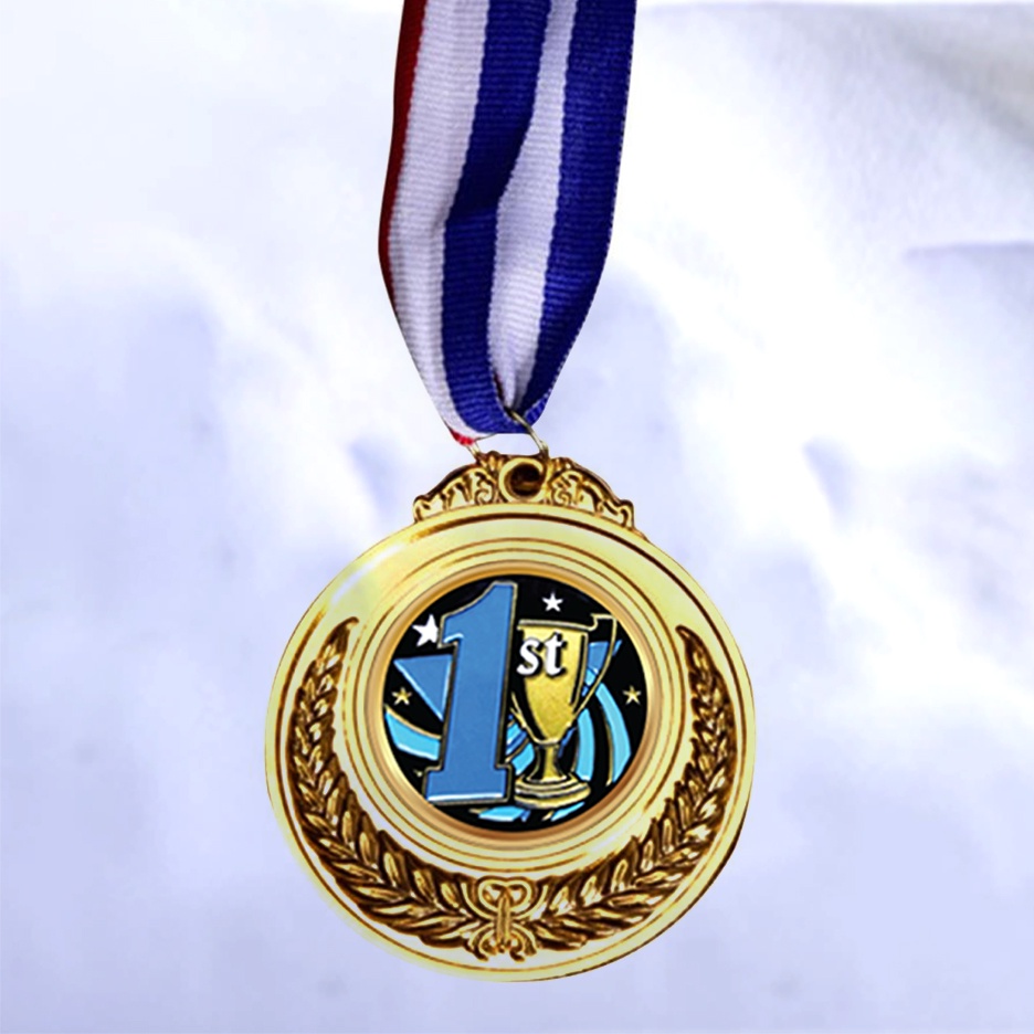 Huy chương Bóng chuyền - huy chương kim loại giá xưởng