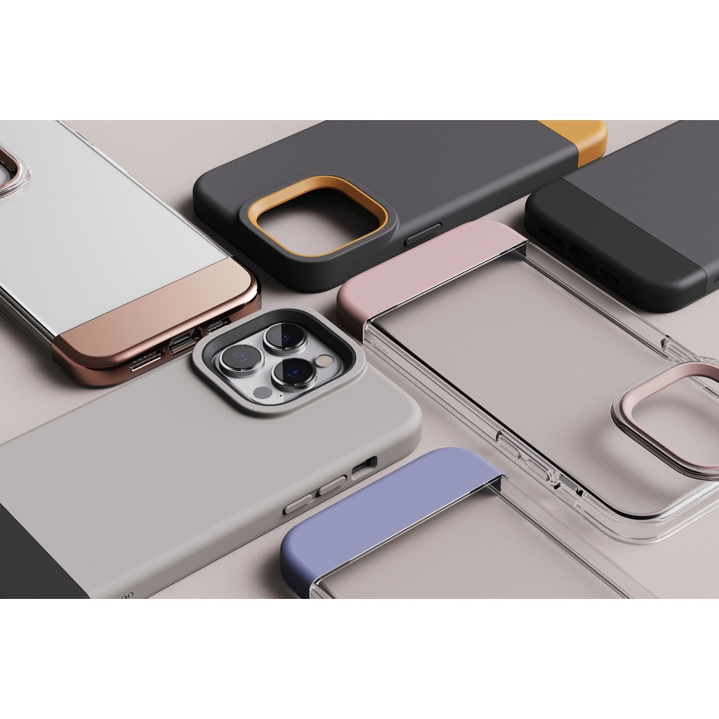 Ốp Lưng Case Dành Cho iPhone 14 Pro Max / iPhone 14 Pro, Elago Glide Case - Hàng Chính Hãng