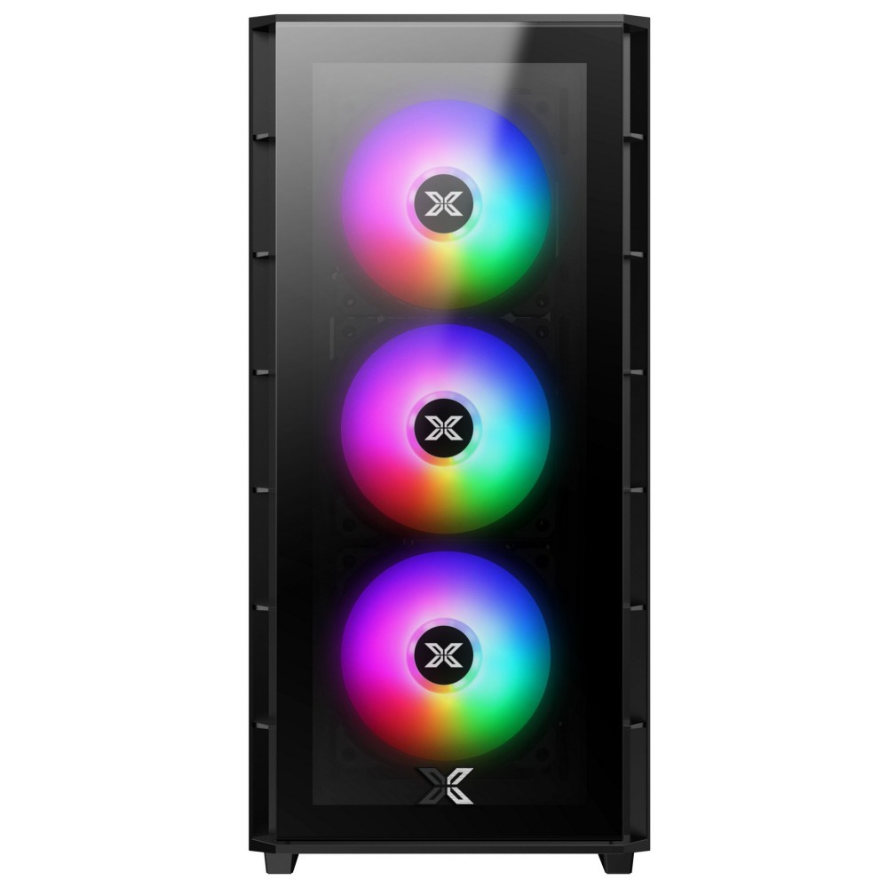 Vỏ Case XIGMATEK ELITE 1 3F BLACK