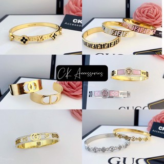 [Ảnh thật] Lắc tay vòng Tay Titan Thương Hiệu hàng siêu cấp bền màu chống nước Hàng loại 1