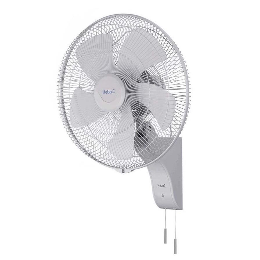 Quạt Thái Lan treo tường Hatari IW22M1 - 197w - Giật dây