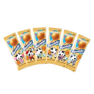 Kẹo Que Mút Sữa Dâu Alpenliebe 36 Que