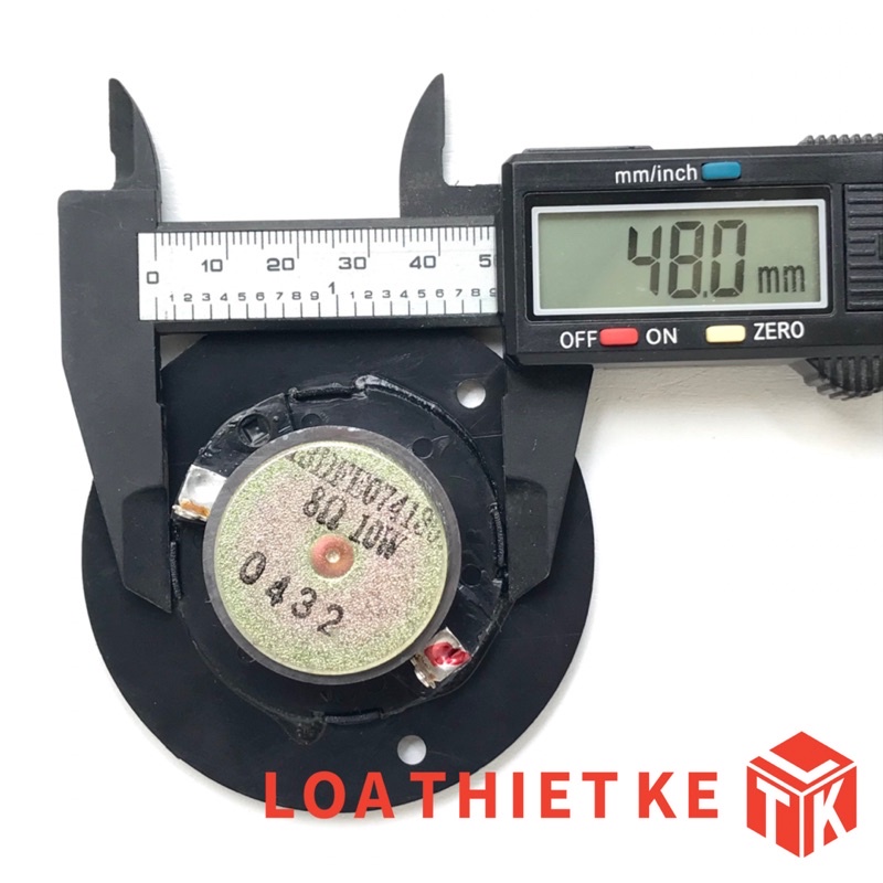 Loa Treble Poly 73mm LTK Thay Thế Cho JBL