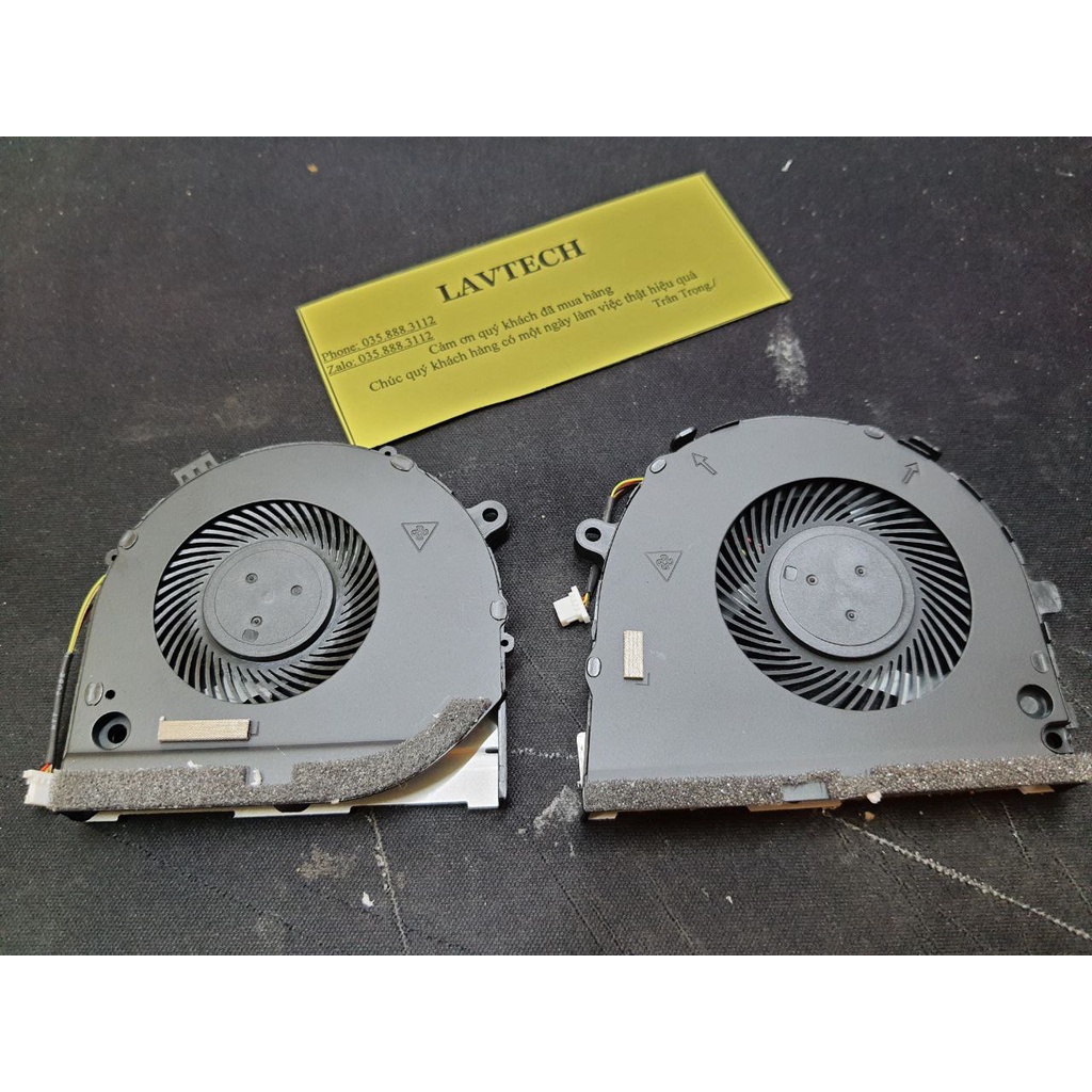 Quạt Dell G3 3579 Dell G3 3779 Dell G5 5587 (New) Fan G3 3579 3779 5587