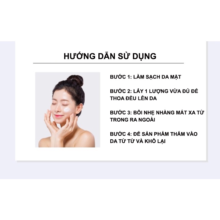 [HB-GIFT] Kem Dưỡng Ẩm Và Dưỡng Trắng Da Gelfarm Derma Timegels 40ml - K2V Shop