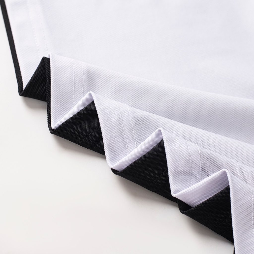 Áo Polo Unisex Nam Nữ Vải Cotton Cao cấp Thêu Chữ 20Styles APL02