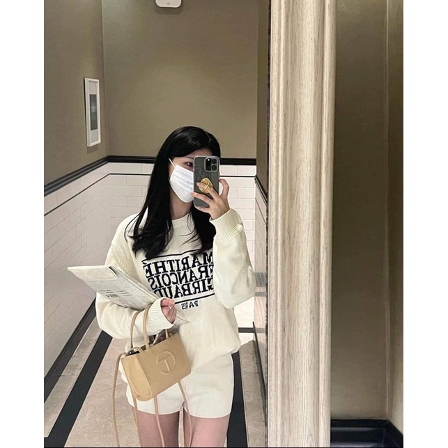 TÚI XÁCH NỮ TELFAR CÁ TÍNH - Bản full box