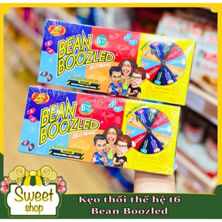 KẸO THỐI BEAN BOOZLED- LOẠI CÓ BÀN XOAY