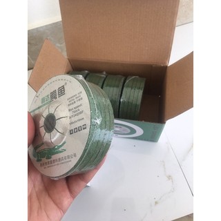 Đá mài sắt, inox hiệu cá sâu