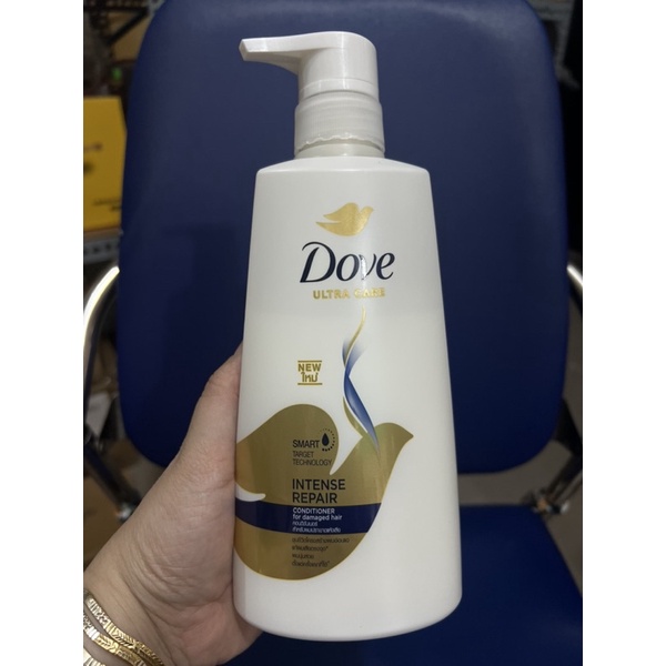 Dầu gội Dầu Dove Thái Lan 410ml