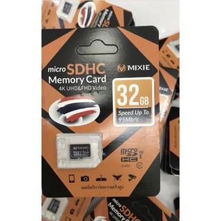 Thẻ nhớ 128G, 64g, 32g micro SD mixie patriot Netac nhập khẩu chính hãng dùng cho camera