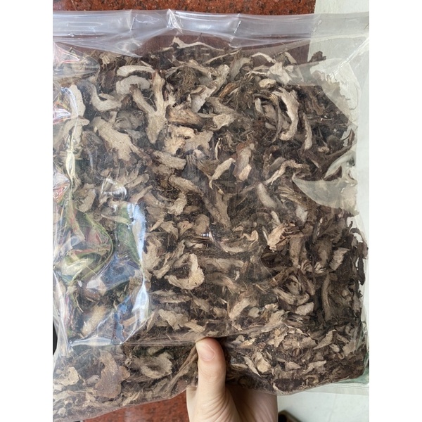 THẠCH XƯƠNG BỒ Khô, đã thái lát loại 1