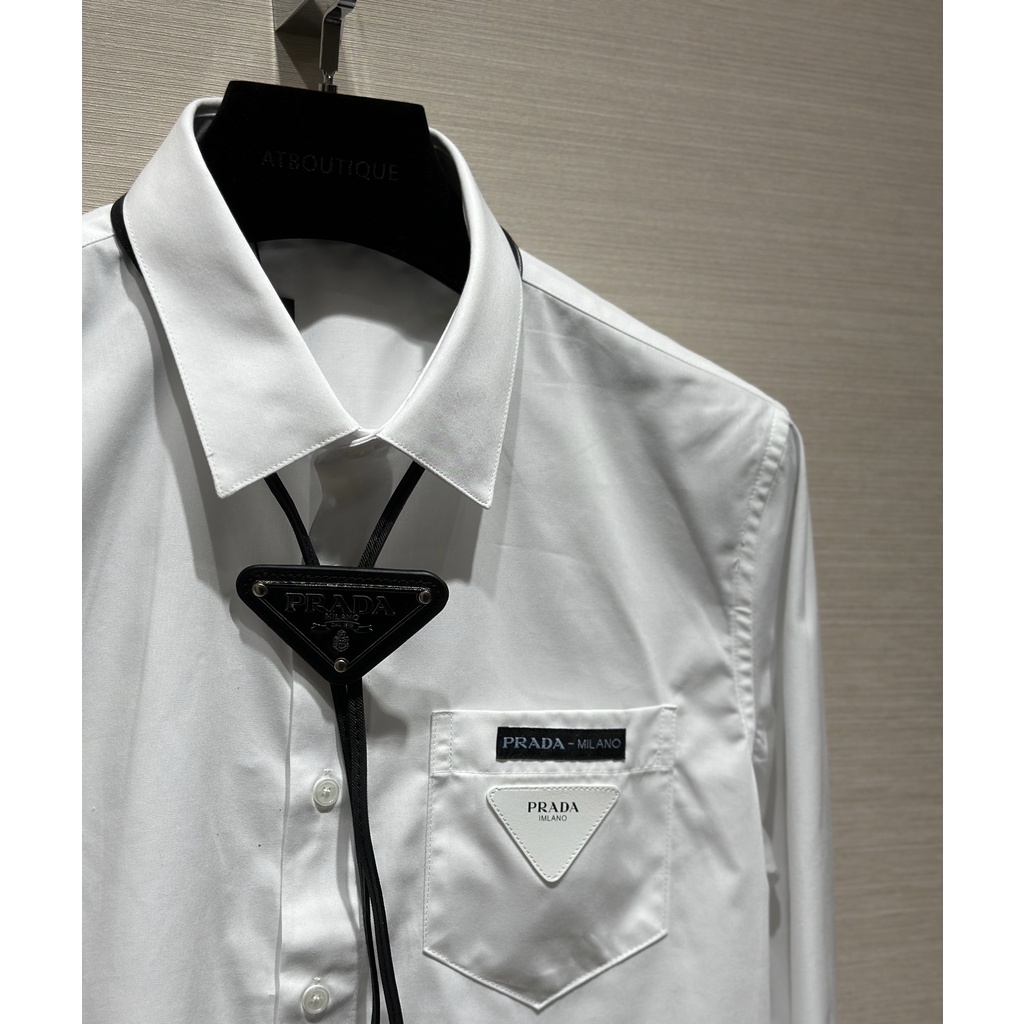 Áo Sơ Mi Dài Tay Nam Dây Đeo Siêu Cấp Hot