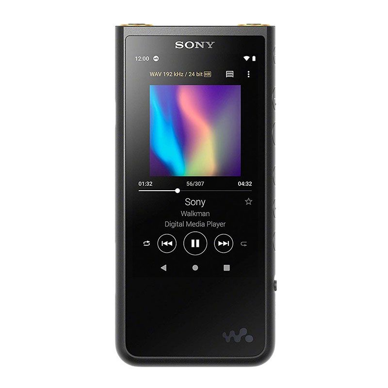 Máy Nghe Nhạc Sony Walkman NW-ZX507 - Bảo Hành 12 Tháng Sony Việt Nam