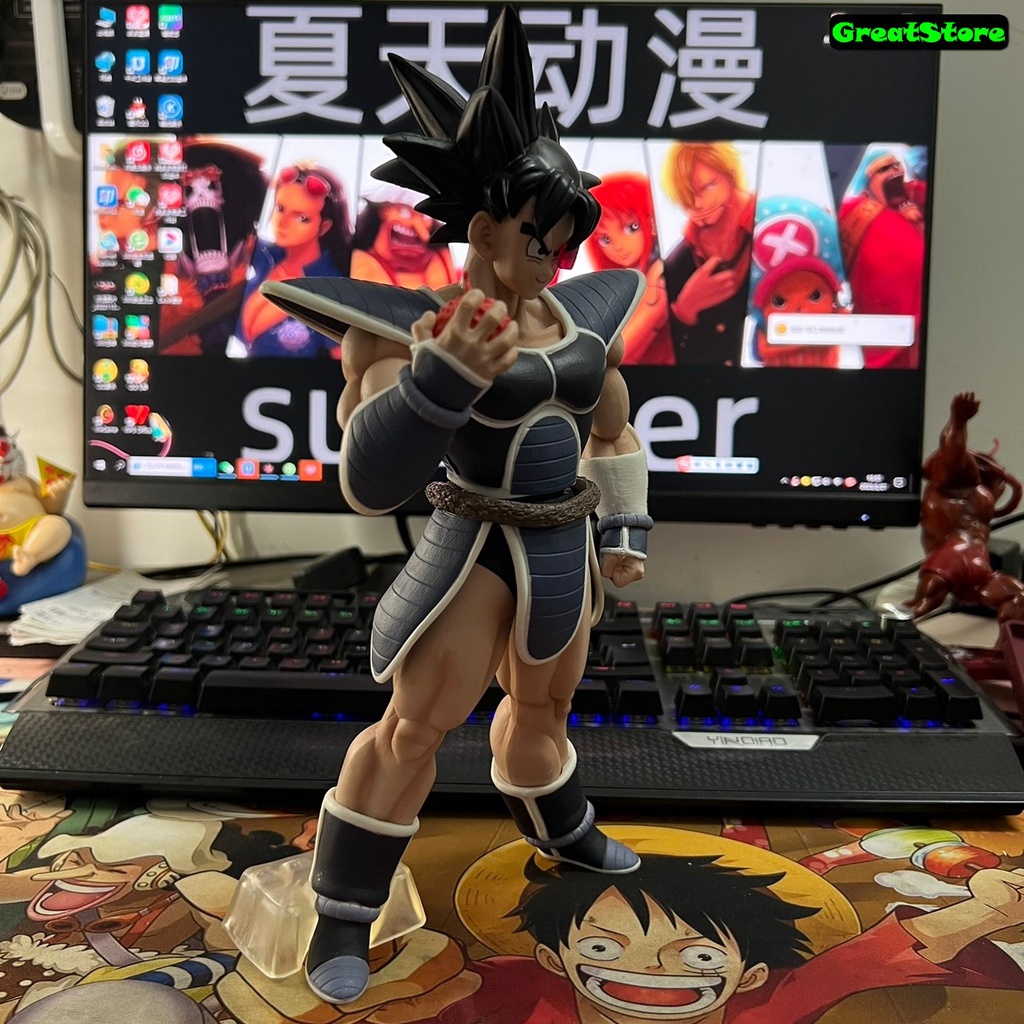 Mô hình Dragonball Turles  27 cm