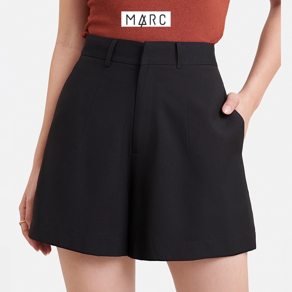 Quần short nữ MARC FASHION cơ bản ben trước 2 túi CBNT112922 | BigBuy360 - bigbuy360.vn