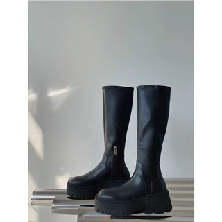(SẴN 38) BỐT ĐÙI B45 ĐẾ CAO 5CM PLATFORM