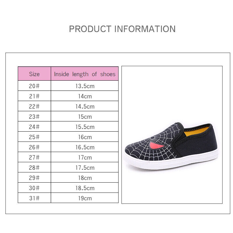 SUPER KIDS Giày Lười Vải denim Thời Trang Cho Bé
